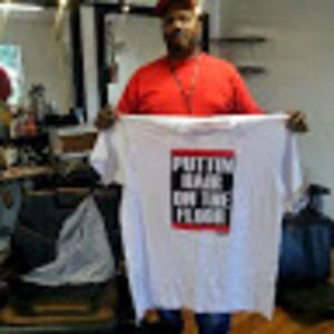 Meet your Posher, Derrick